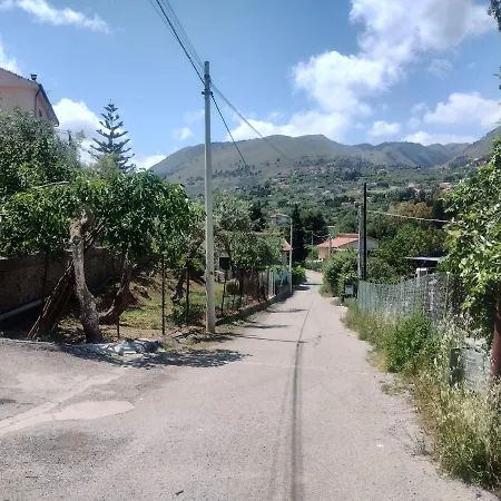 Semesterbostad Casa Splendida Monreale