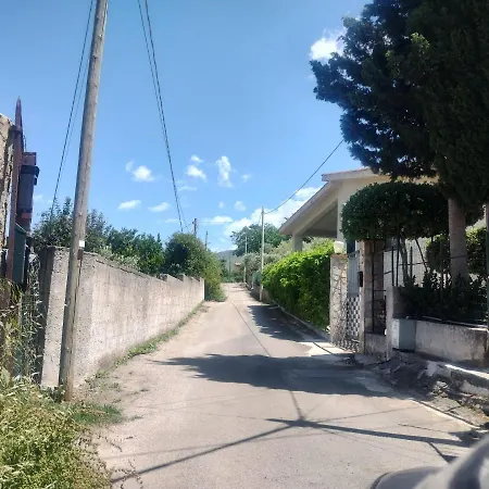 Semesterbostad Casa Splendida Monreale