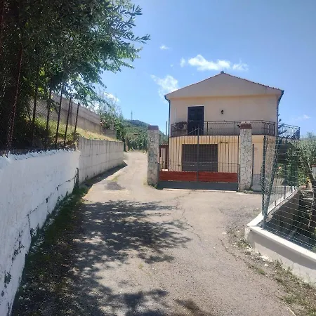 Nyaraló Casa Splendida Monreale