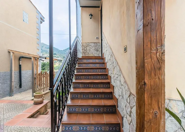 Casa Splendida Ferienhaus Monreale