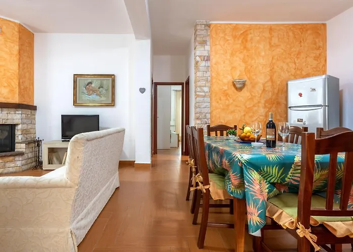 Ferienhaus Casa Splendida Monreale