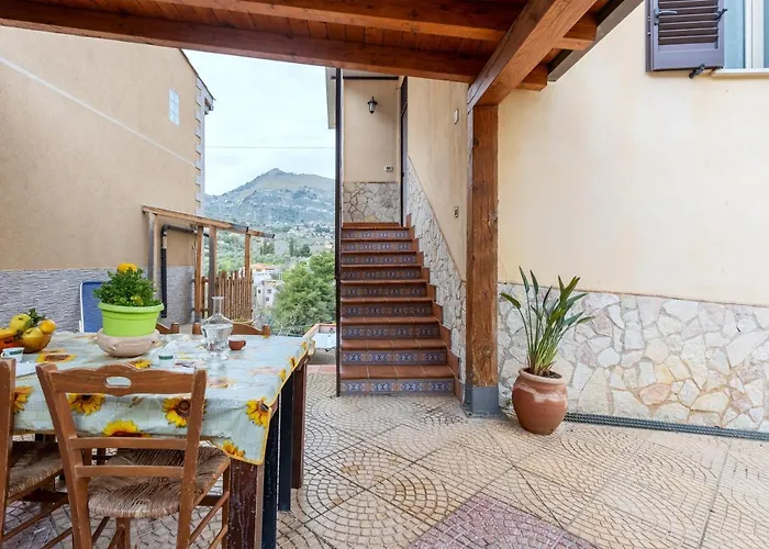 Ferienhaus Casa Splendida Monreale