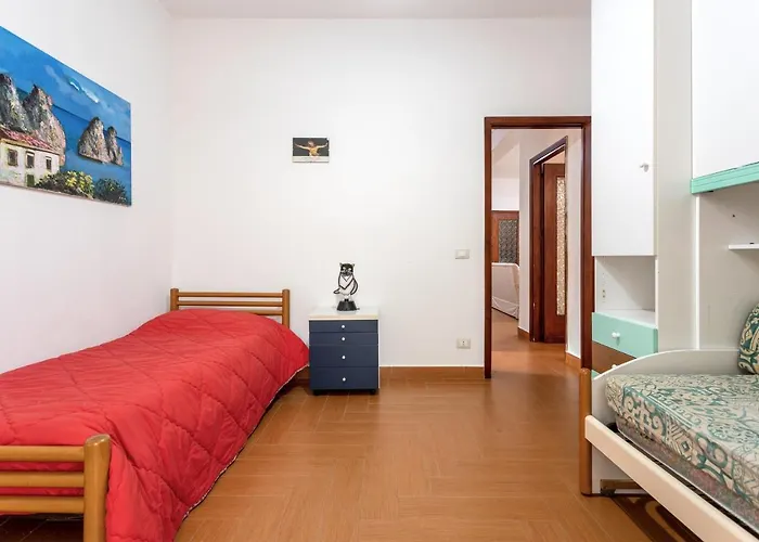 Ferienhaus Casa Splendida Monreale