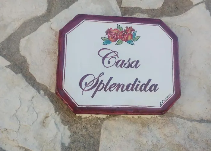 Casa Splendida Ferienhaus *