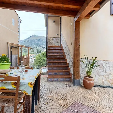 Holiday home Casa Splendida Monreale