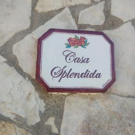 Casa Splendida Holiday home *